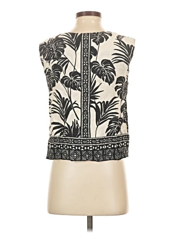 Velvet by Graham & Spencer Sleeveless Blouse (view 2)
