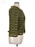 St. John Tweed Green Jacket Size 14 - photo 4