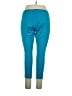 Hue Color Block Teal Active Pants Size XL - photo 2
