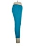 Hue Color Block Teal Active Pants Size XL - photo 4