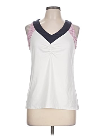 Tail Sleeveless T-Shirt (view 1)