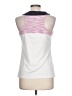 Tail White Sleeveless T-Shirt Size L - photo 2