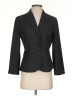 Ann Taylor Factory Black Blazer Size 4 Petite - photo 1