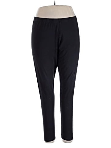 Basic Editions Active Pants (view 1)