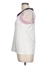 Tail White Sleeveless T-Shirt Size L - photo 5