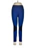 Gap Fit Color Block Blue Active Pants Size M - photo 1