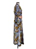 Corey Lynn Calter 100% Polyester Blue Kimono One size - photo 4