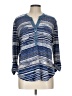 Cocomo Blue 3/4 Sleeve Blouse Size L (estimated) - photo 1