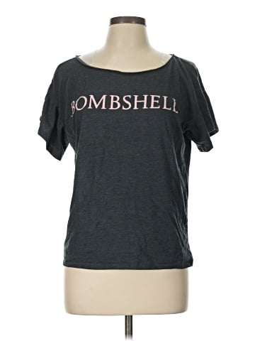Victoria's Secret Short Sleeve T-Shirt (view 1)