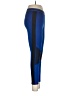 Gap Fit Color Block Blue Active Pants Size M - photo 4