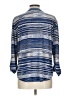 Cocomo Blue 3/4 Sleeve Blouse Size L (estimated) - photo 2