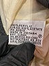 Le Suit 100% Acetate Tweed Ivory Blazer Size 10 - photo 7