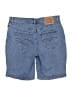 Levi's Blue Denim Shorts Size 28 waist - photo 2