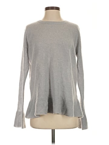 Lord & Taylor Cashmere Pullover Sweater (view 1)