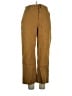 Everlane Solid Brown Khakis Size 14 - photo 1