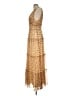 Kivari Tan Cocktail Dress Size 12 - photo 5