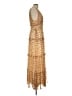 Kivari Tan Cocktail Dress Size 12 - photo 4