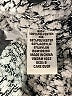 Vintage Havana 100% Polyester Tweed Gray Pullover Sweater Size S - photo 8