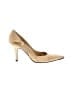 Sergio Rossi Ivory Heels Size EU 38 1/2 - photo 1