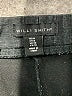 Willi Smith Black Active Pants Size 6 - photo 4