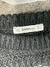 Zara Black Pullover Sweater Size S - photo 7
