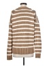 J.Crew 100% Cotton Tan Cardigan Size XS - photo 2
