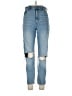 Abercrombie & Fitch Color Block Blue Jeans Size 30 waist - photo 1