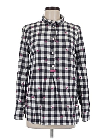 Hatley Long Sleeve Button-Down Shirt (view 1)