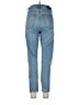 Abercrombie & Fitch Color Block Blue Jeans Size 30 waist - photo 2