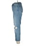 Abercrombie & Fitch Color Block Blue Jeans Size 30 waist - photo 5
