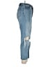 Abercrombie & Fitch Color Block Blue Jeans Size 30 waist - photo 4