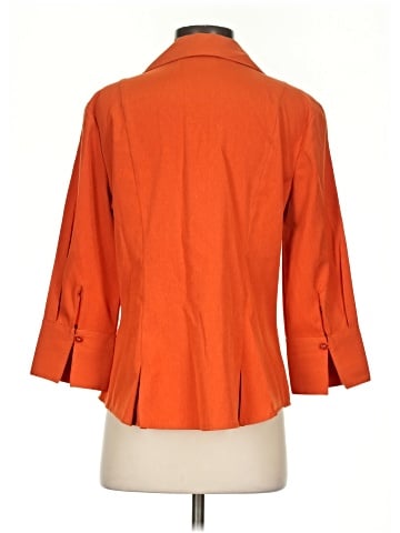 Cato 3/4 Sleeve Blouse (view 2)