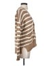 J.Crew 100% Cotton Tan Cardigan Size XS - photo 4