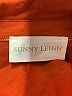 Sunny Leigh Orange 3/4 Sleeve Button-Down Shirt Size 2X - photo 4