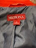 Merona Orange Blazer Size 6 - photo 6