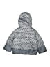 OshKosh B'gosh 100% Polyester Stars Blue Snow Jacket 12-18 MO / 18 MO - photo 2