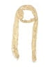 Unbranded Ivory Scarf One size - photo 1