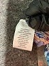 Johnny Was 100% Silk Teal Poncho Size S - photo 8