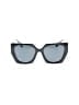 Sojo Gray Sunglasses One size - photo 2