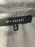 Blu Pepper 100% Polyester Polka Dots Gray Long Sleeve Blouse Size S - photo 7