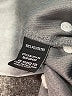 Blu Pepper 100% Polyester Polka Dots Gray Long Sleeve Blouse Size S - photo 8