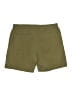 Zyia Active 100% Polyester Solid Green Khaki Shorts Size XL - photo 2