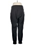 Adidas 100% Polyester Solid Black Active Pants Size XL - photo 2