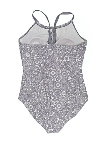 Ocean Lily One Piece Swimsuit (view 2)