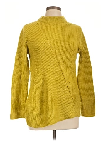 Carolyn Taylor Turtleneck Sweater (view 1)