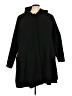 Torrid Black Coat Size 4X Plus (4) - photo 1