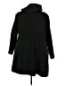 Torrid Black Coat Size 4X Plus (4) - photo 2