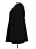 Torrid Black Coat Size 4X Plus (4) - photo 5