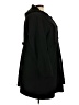 Torrid Black Coat Size 4X Plus (4) - photo 4