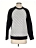 Proenza Schouler Print Black Sweatshirt Size 4 - photo 1